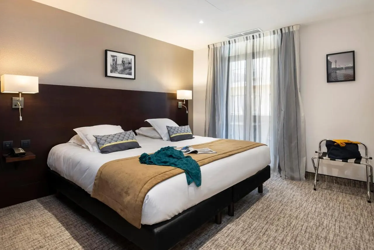 Hotel Locarno Nice 3*,
