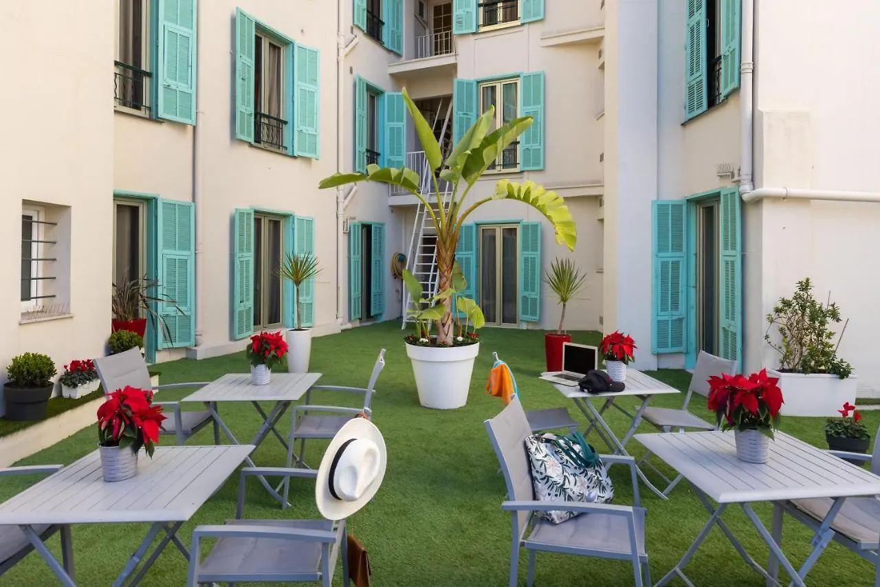 Hotel Locarno Nice