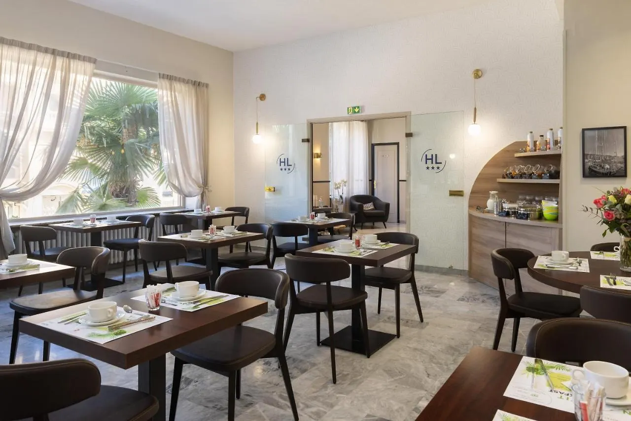 ***  Hotel Locarno Nice Frankrig
