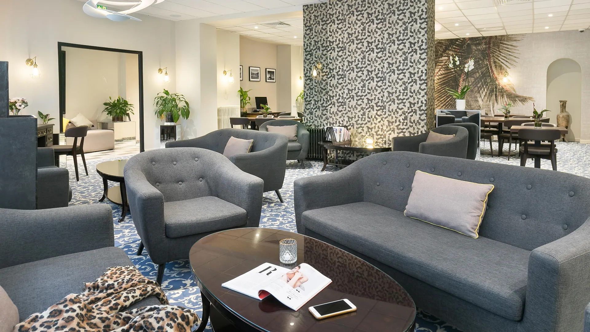 Hotel Locarno Nice