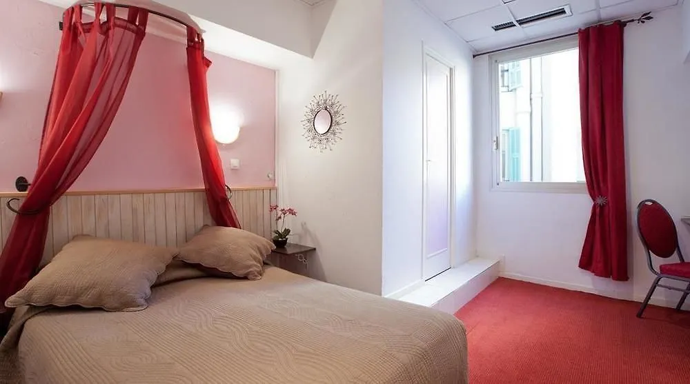 Hotel Locarno Nice