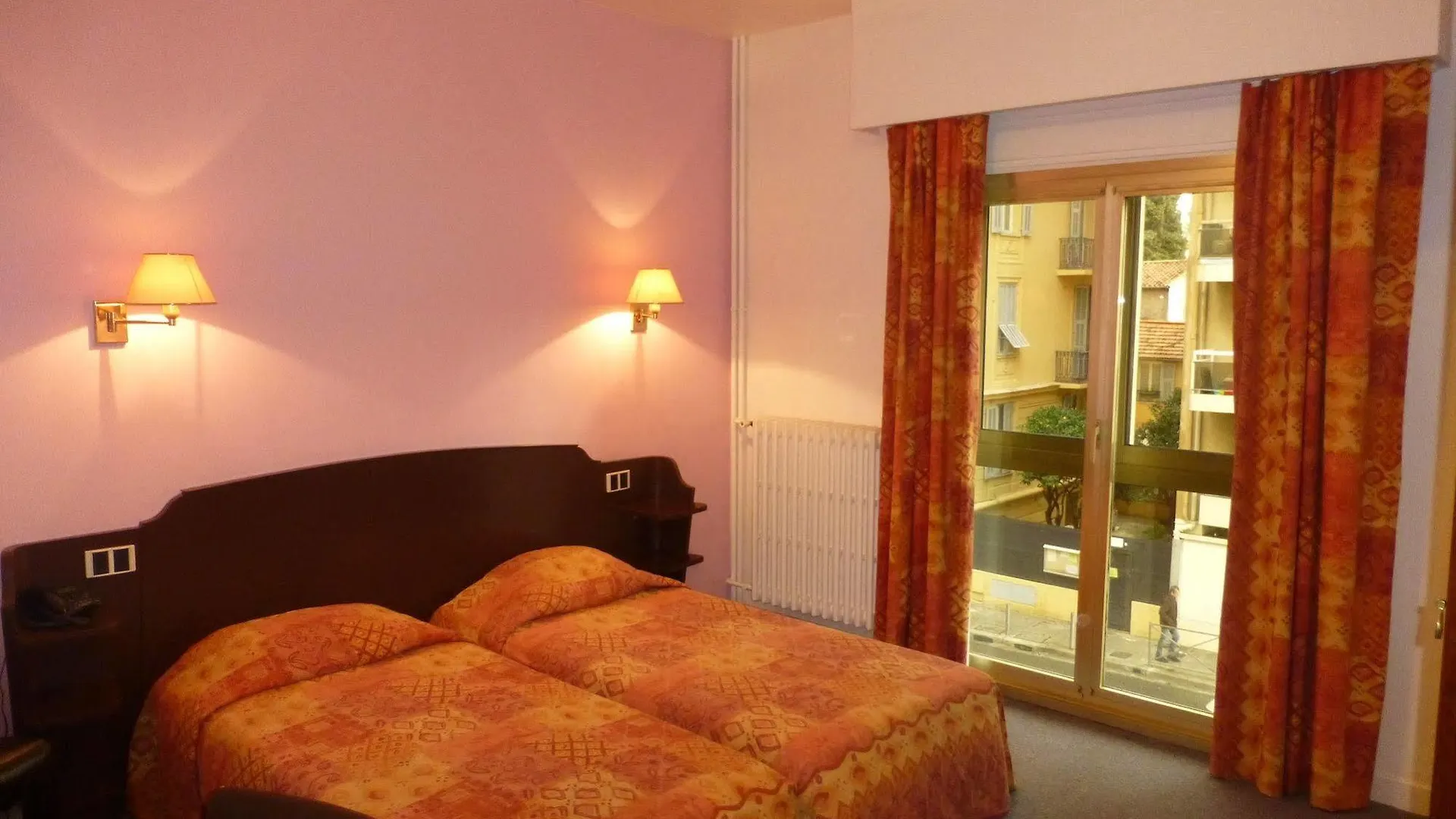 Hotel Locarno Nice