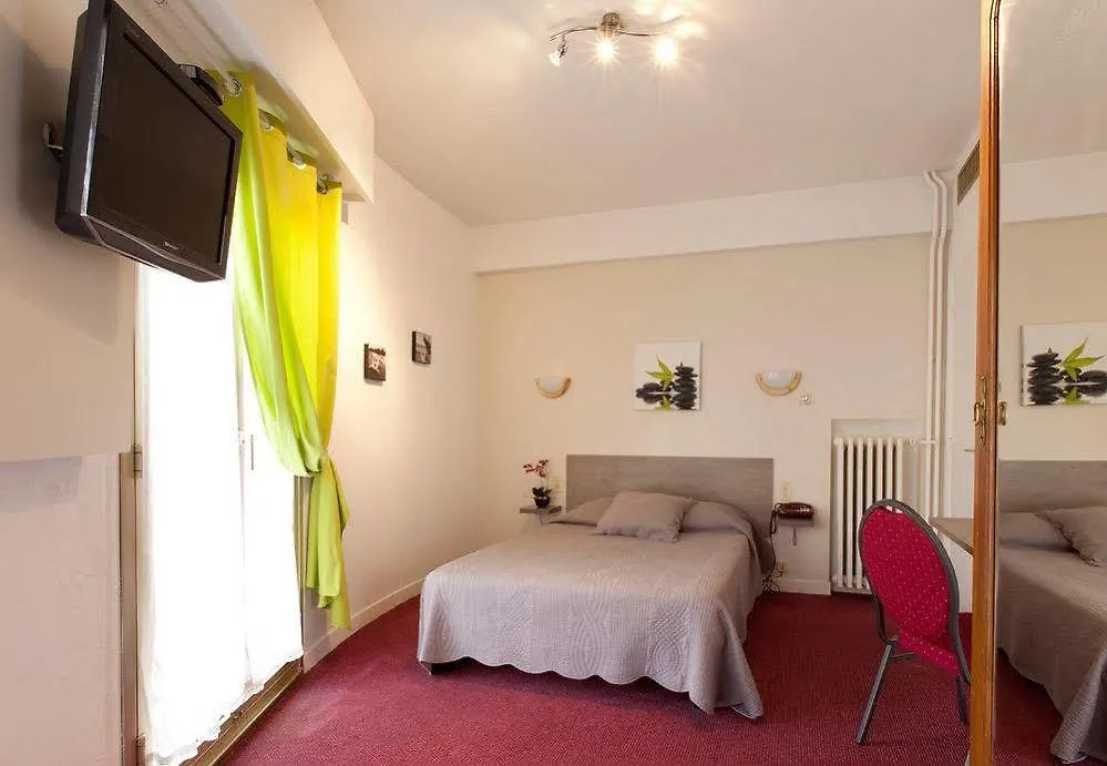 Hotel Locarno Nice