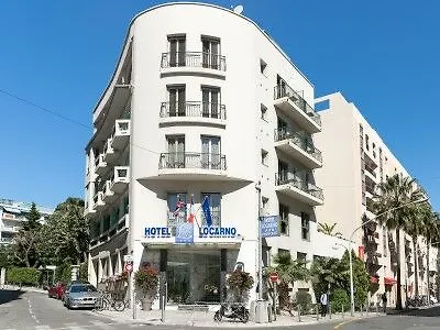 Hotel Locarno Nice France