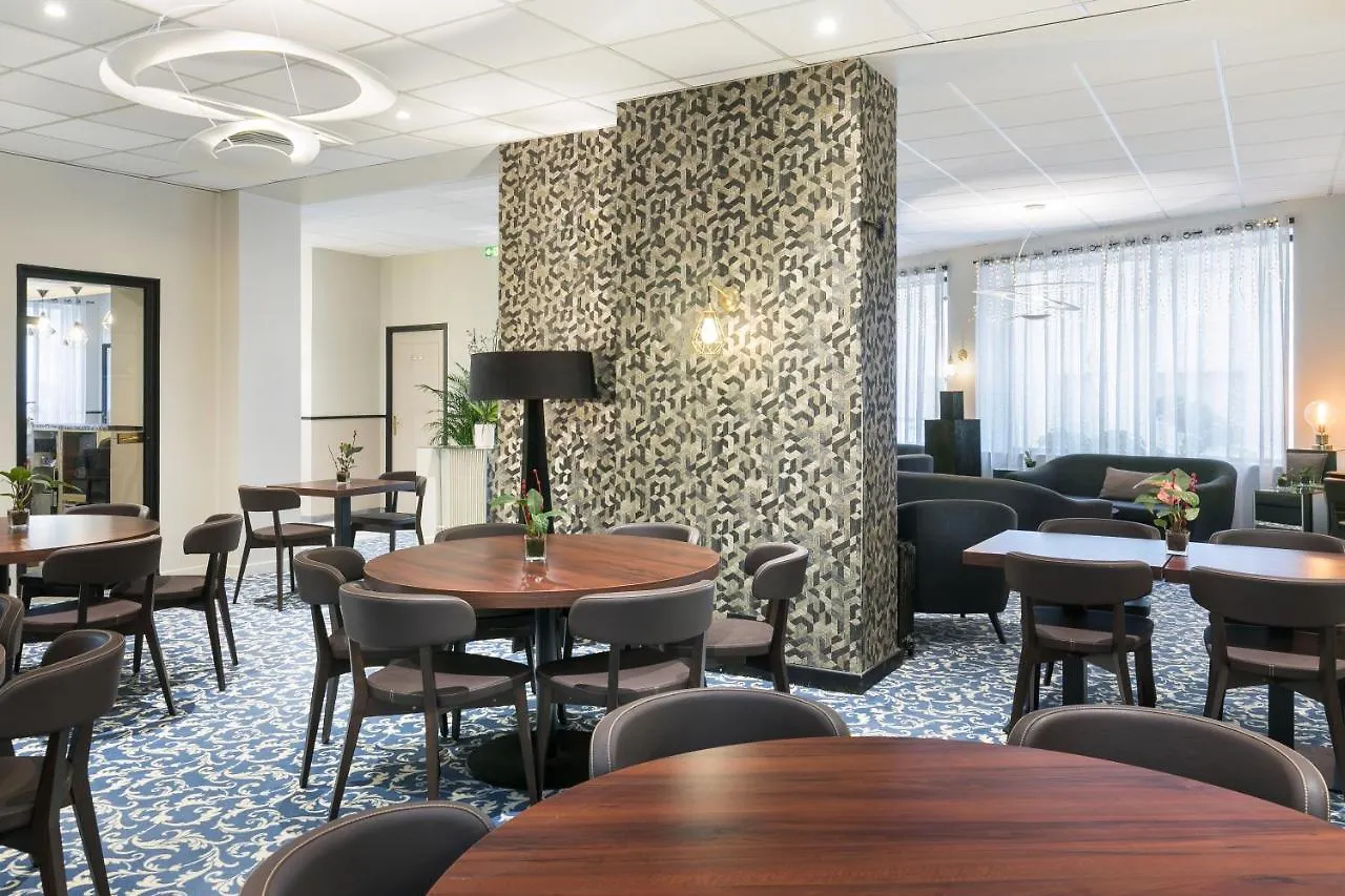 Hotel Locarno Nice
