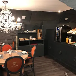 De Montmartre Hotell Paris