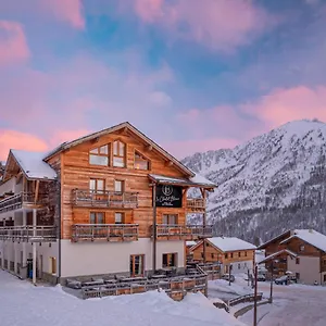 Hotel Le Blanc &, Montgenèvre