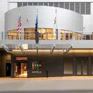Even - Midtown East By Ihg Hotell New York