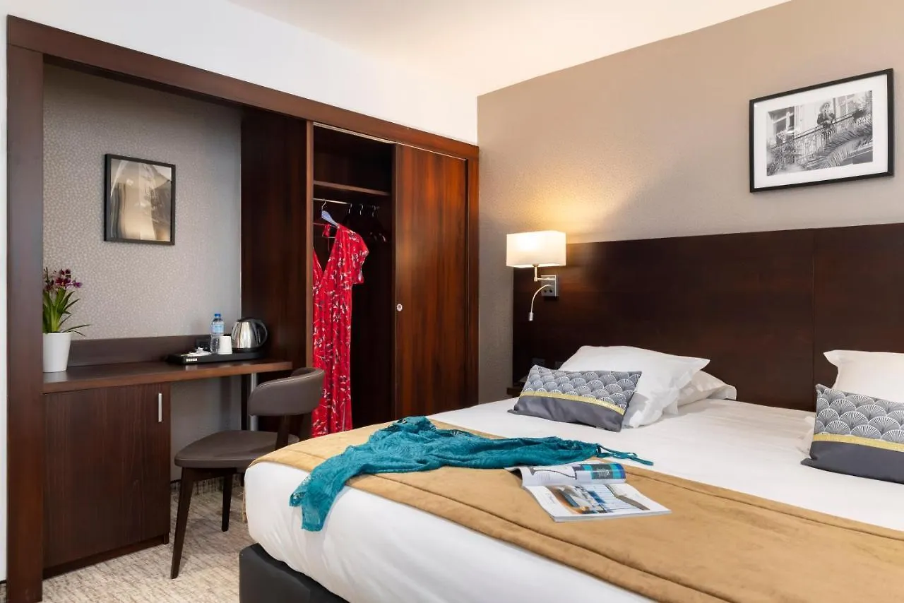 Hotel Locarno Nice