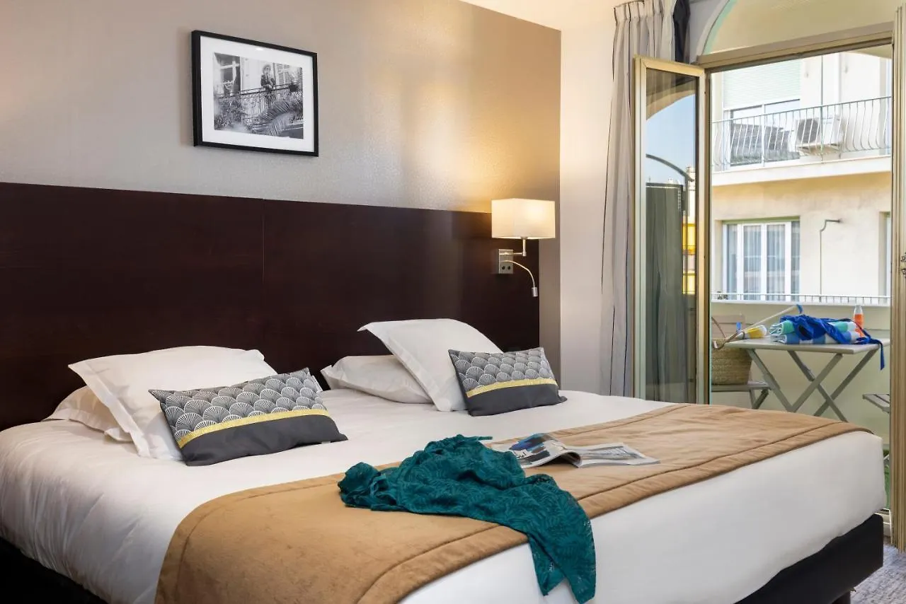 Hotel Locarno Nice