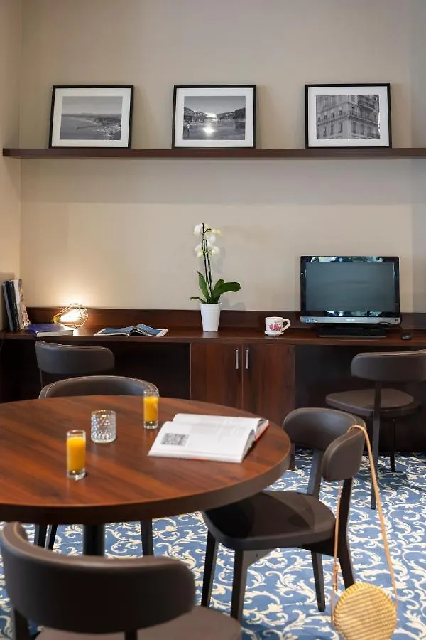 Hotel Locarno Nice