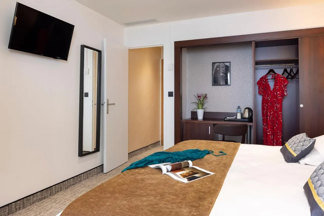Hotel Locarno Nice