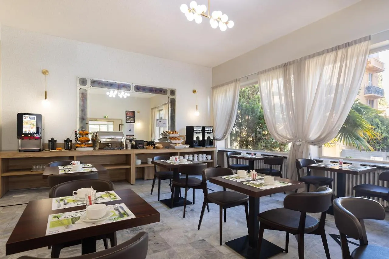 Hotel Locarno Nice