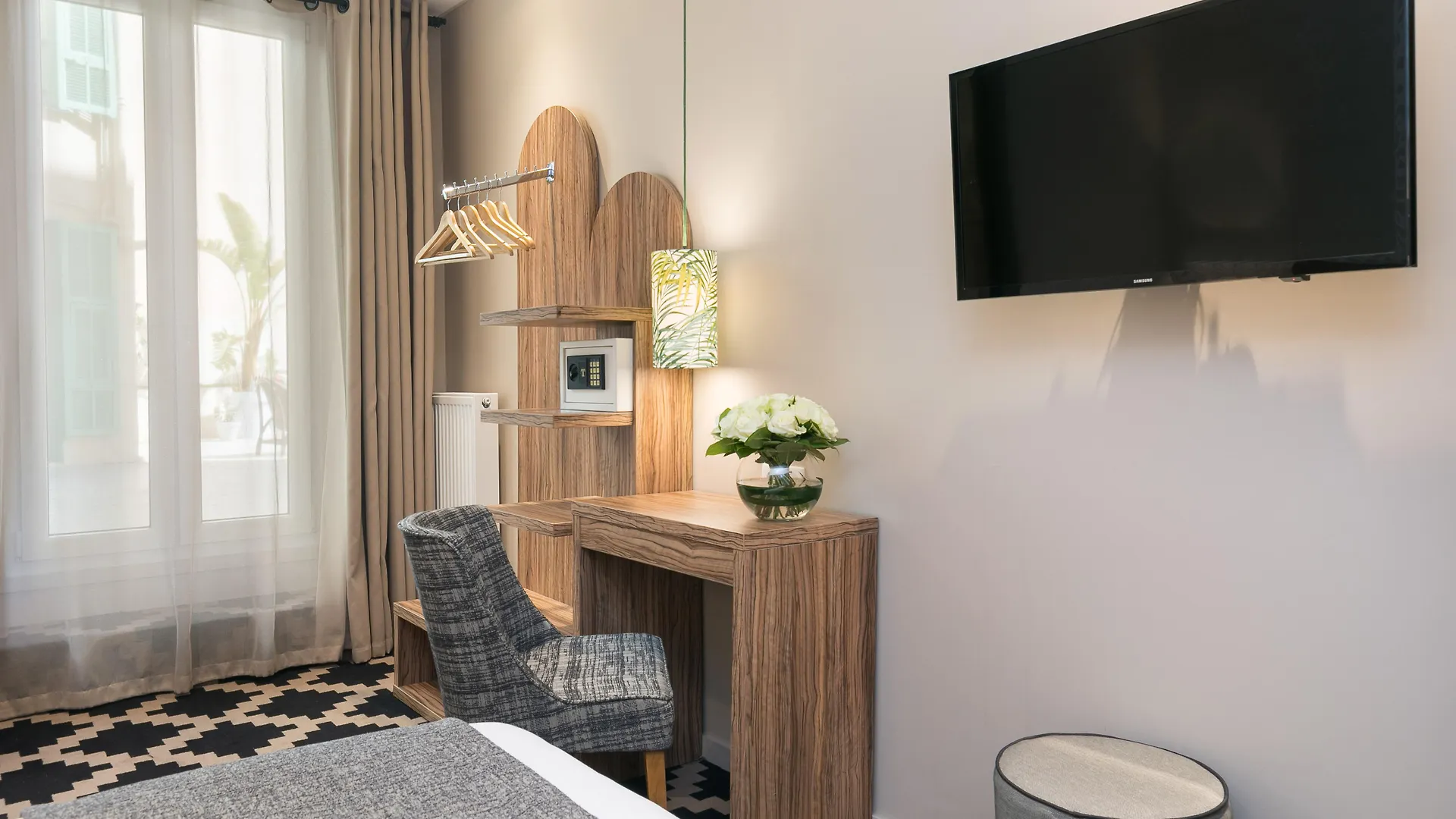 ***  Hotel Locarno Nice Frankrike