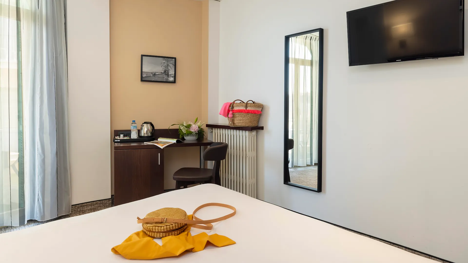 Hotel Locarno Nice Frankrike