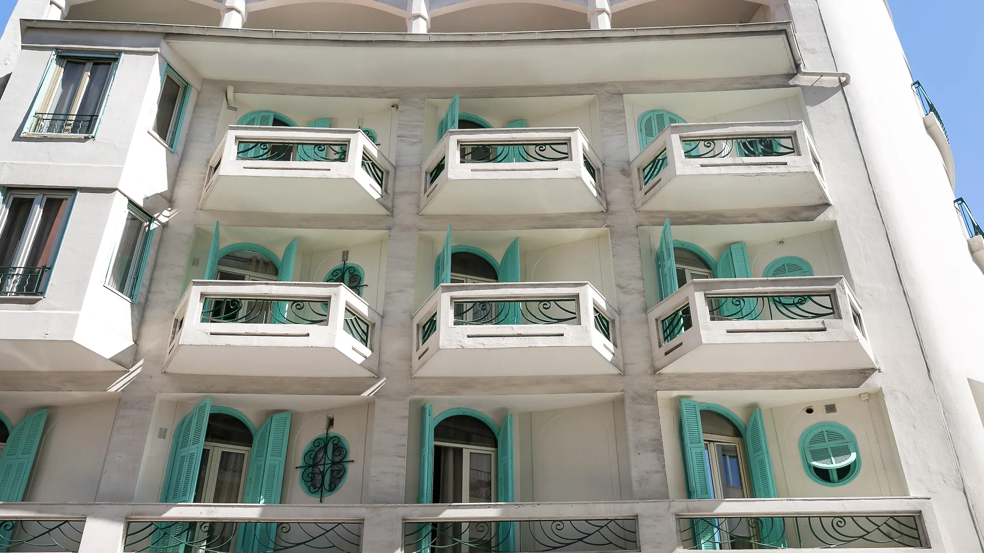 Hotel Locarno Nice