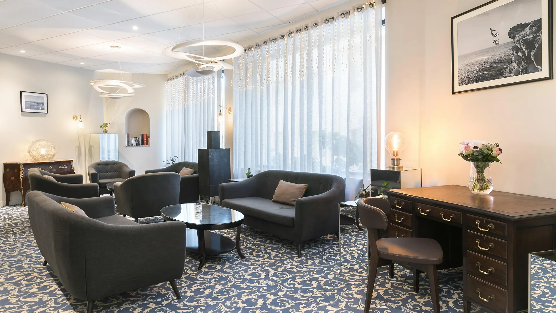 Hotel Locarno Nice 3*,