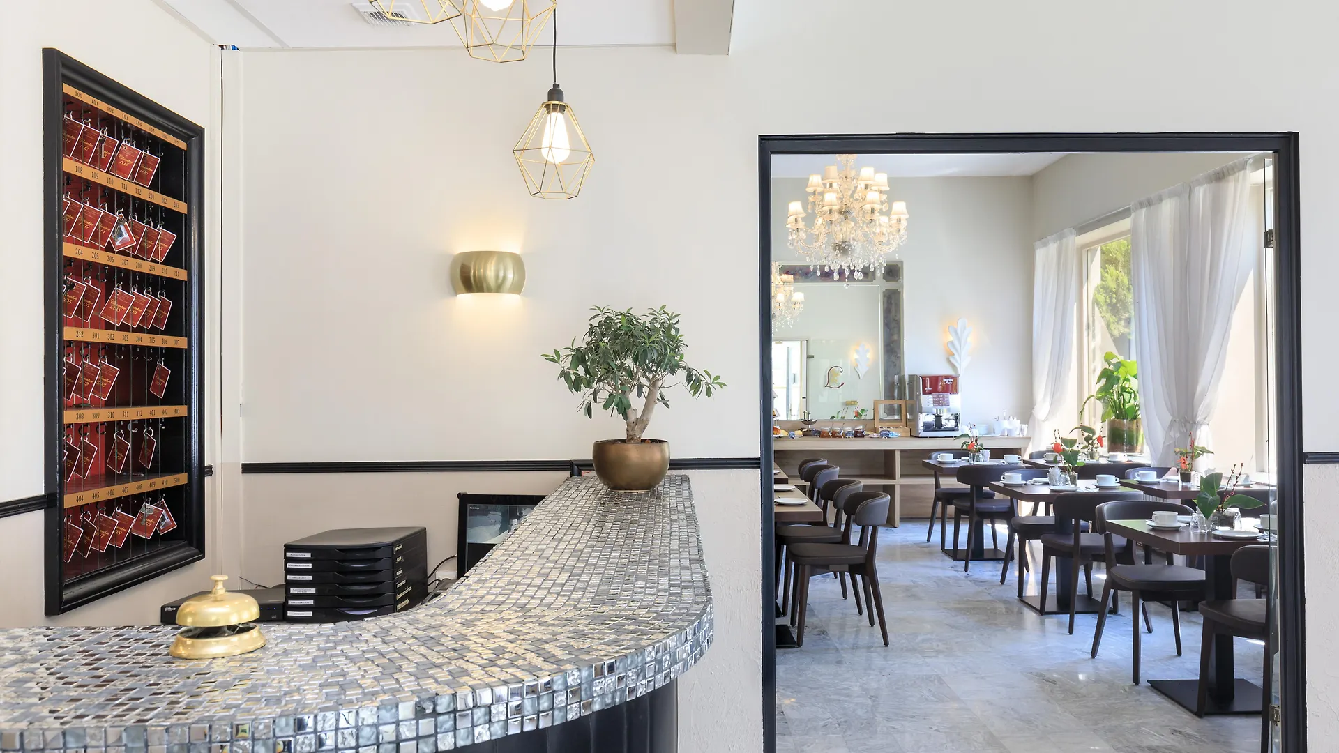 Hotel Locarno Nice
