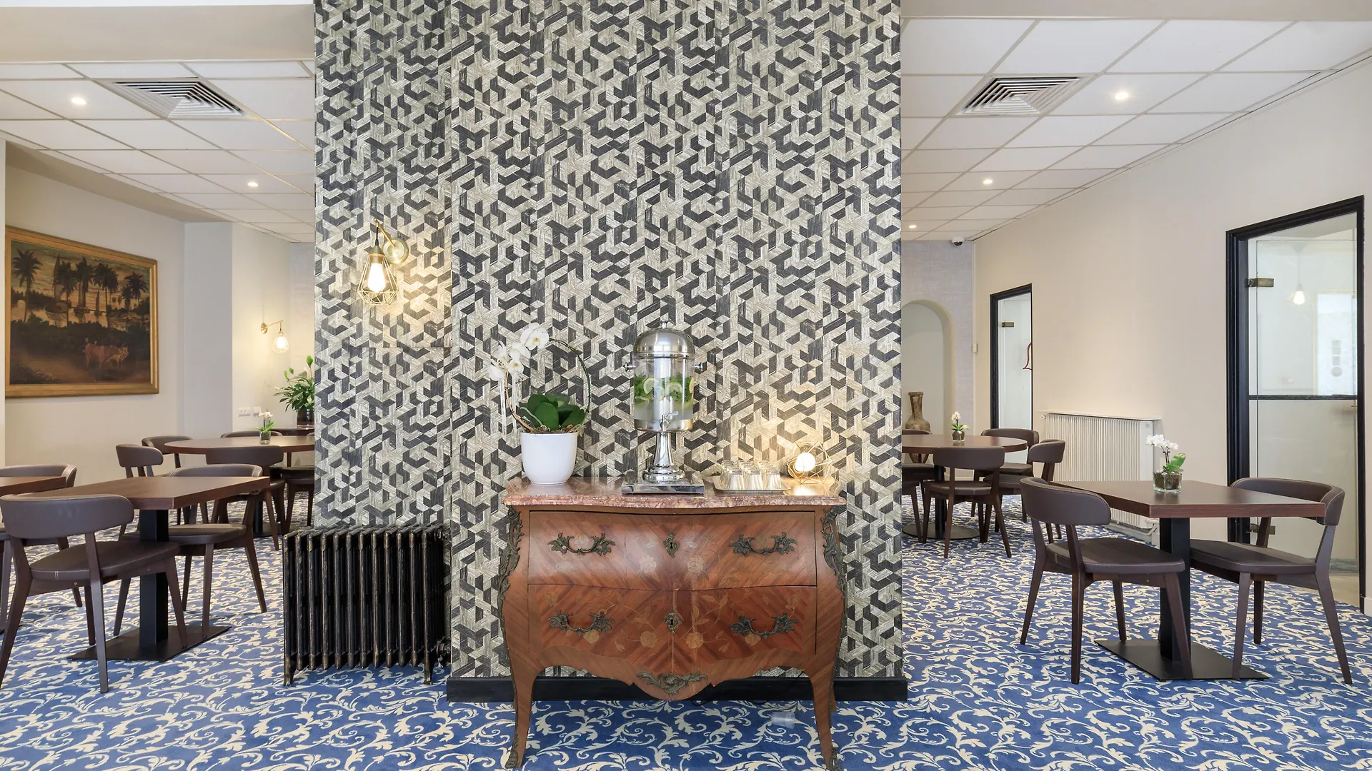 Hotel Locarno Nice
