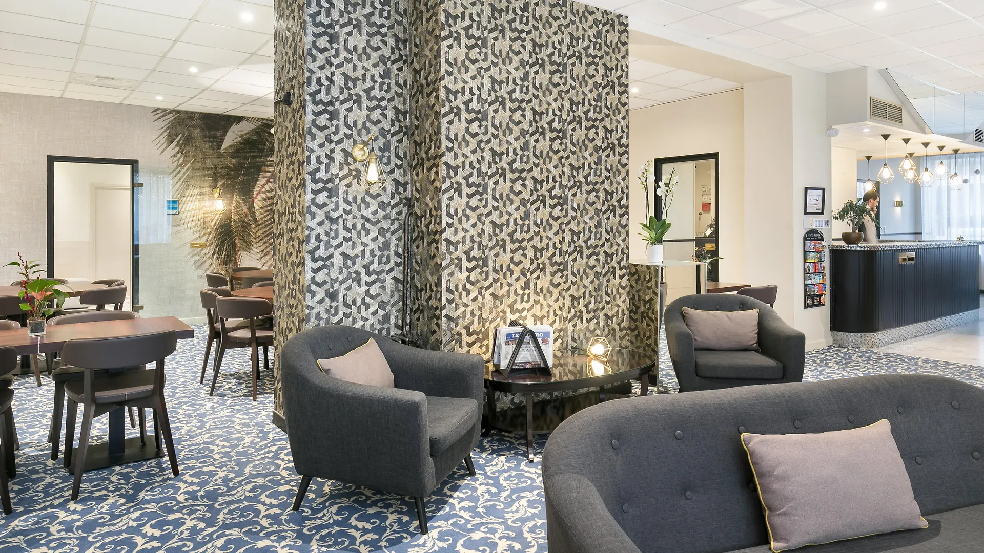 Hotel Locarno Nice 3*,  Frankrike