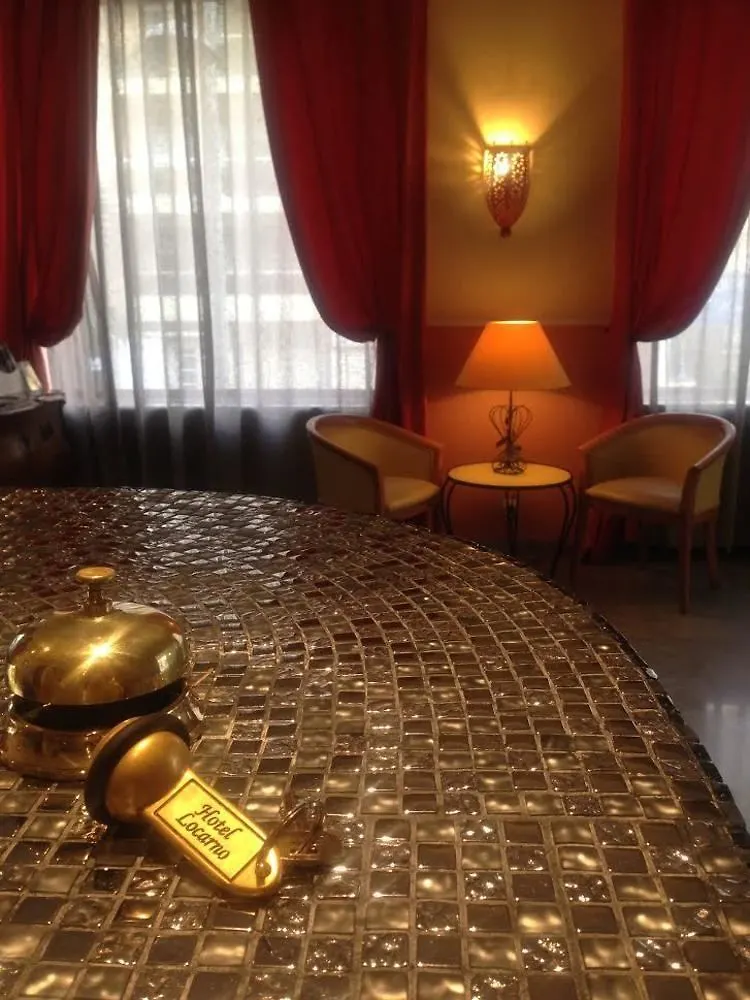 Hotel Locarno Nice