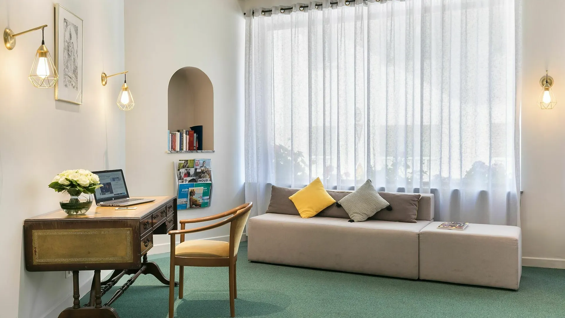 Hotel Locarno Nice
