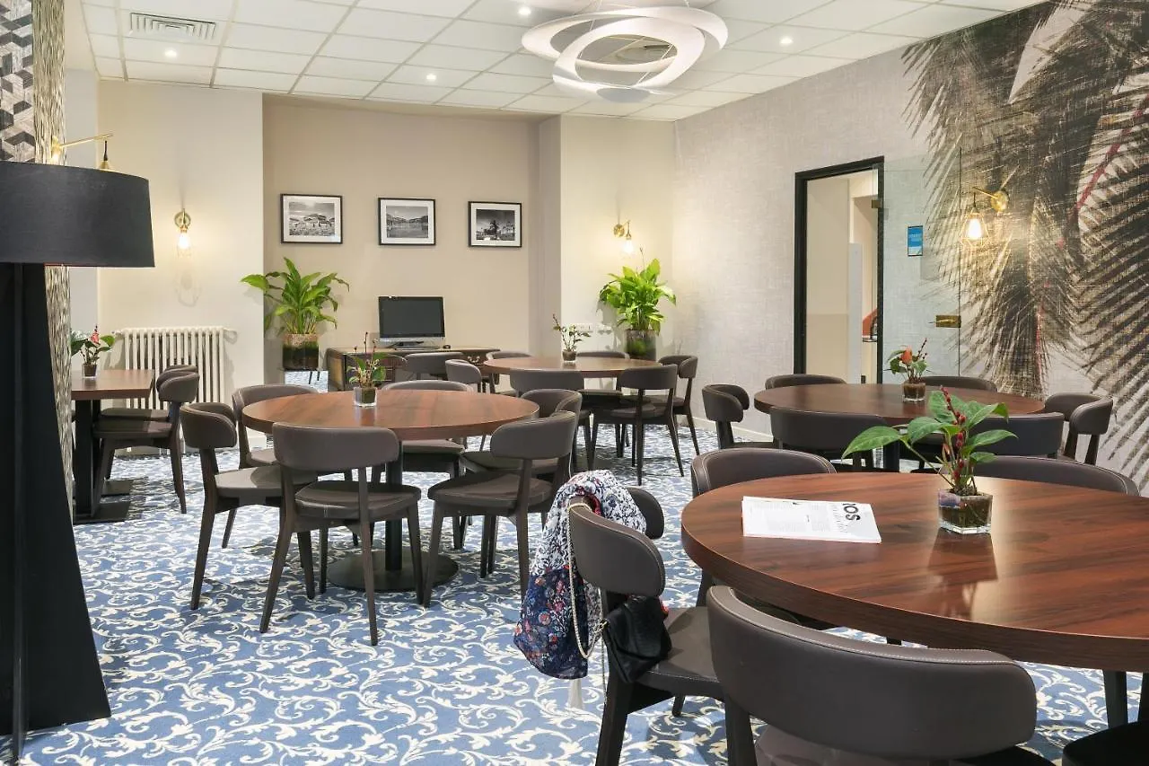 Hotel Locarno Nice