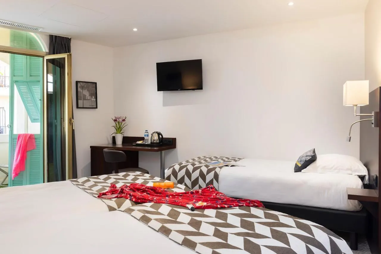 Hotel Locarno Nizza