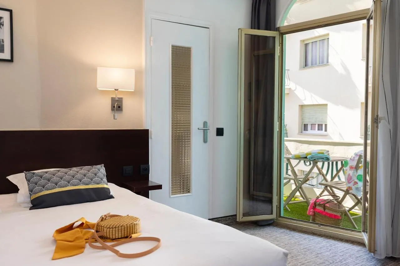 Hotel Locarno Nizza