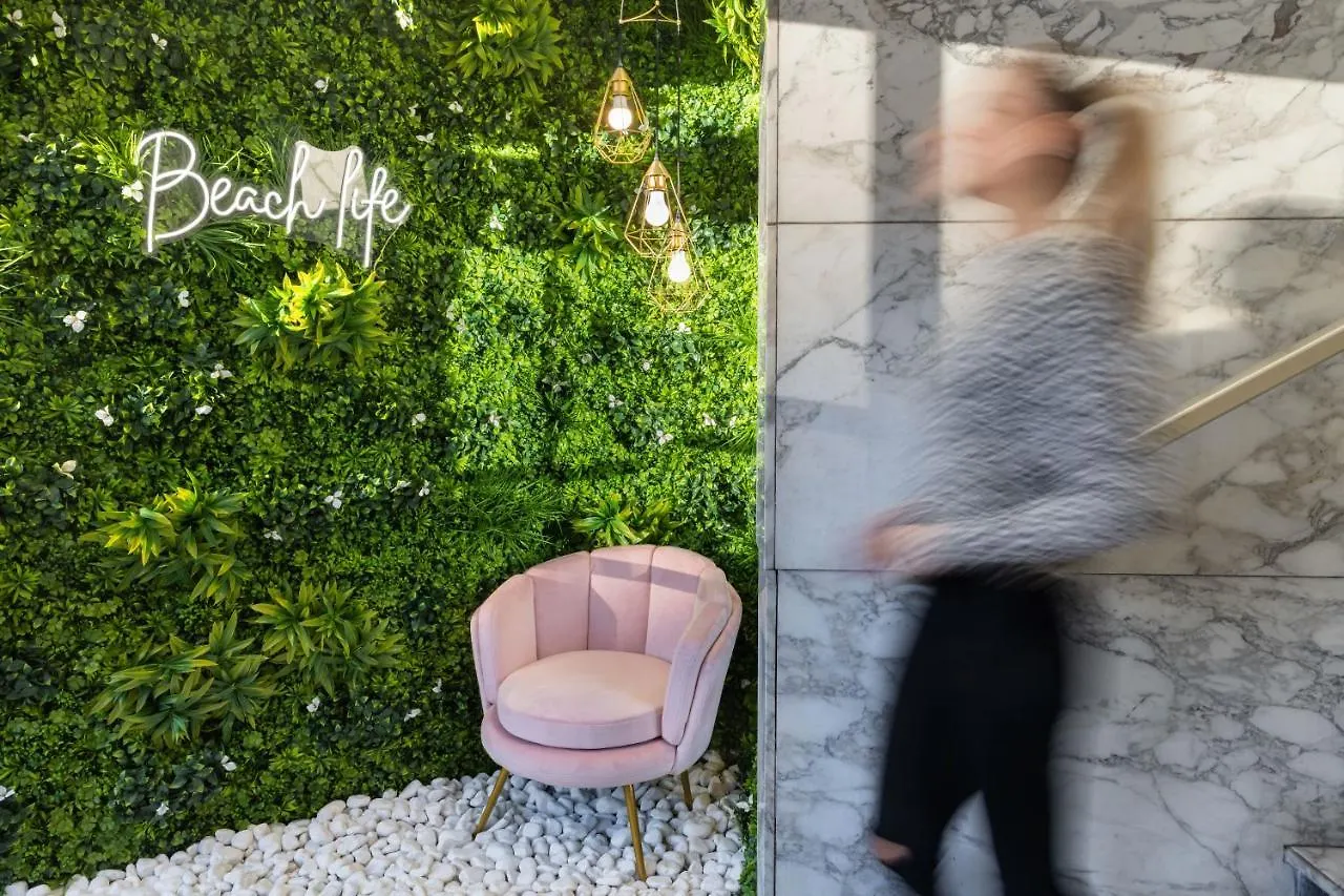 Hotel Locarno Nizza