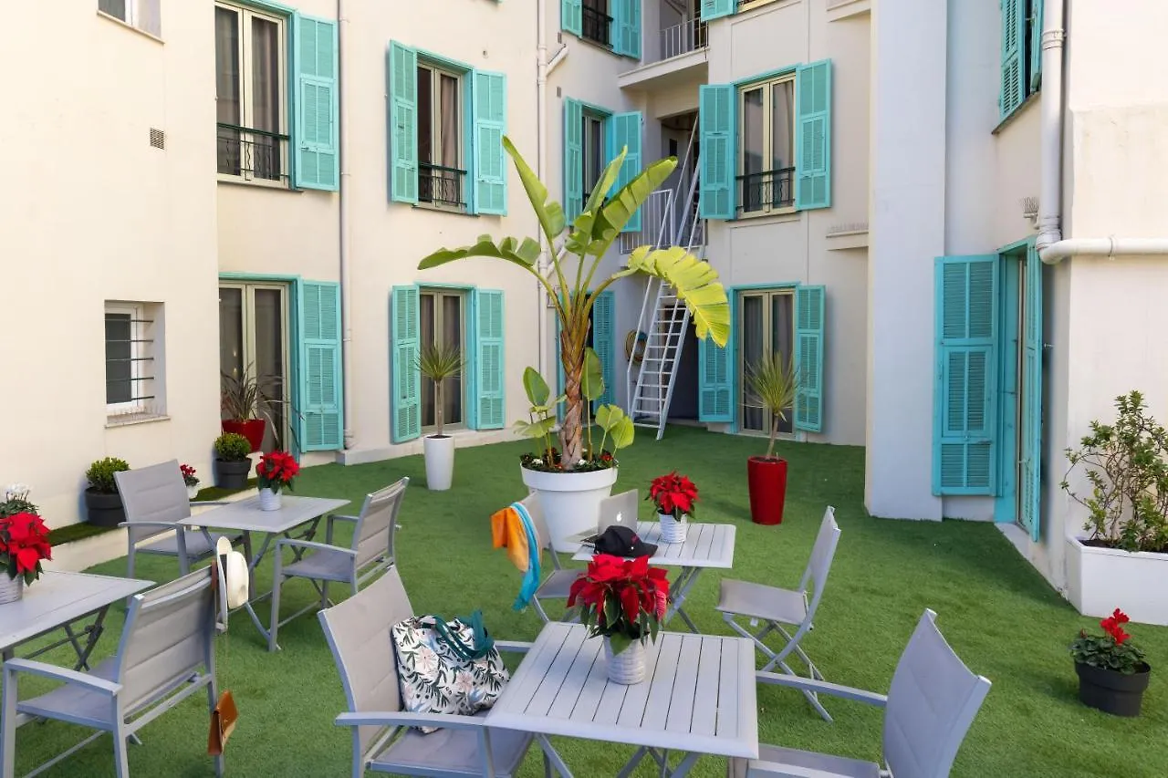 Hotel Locarno Nizza