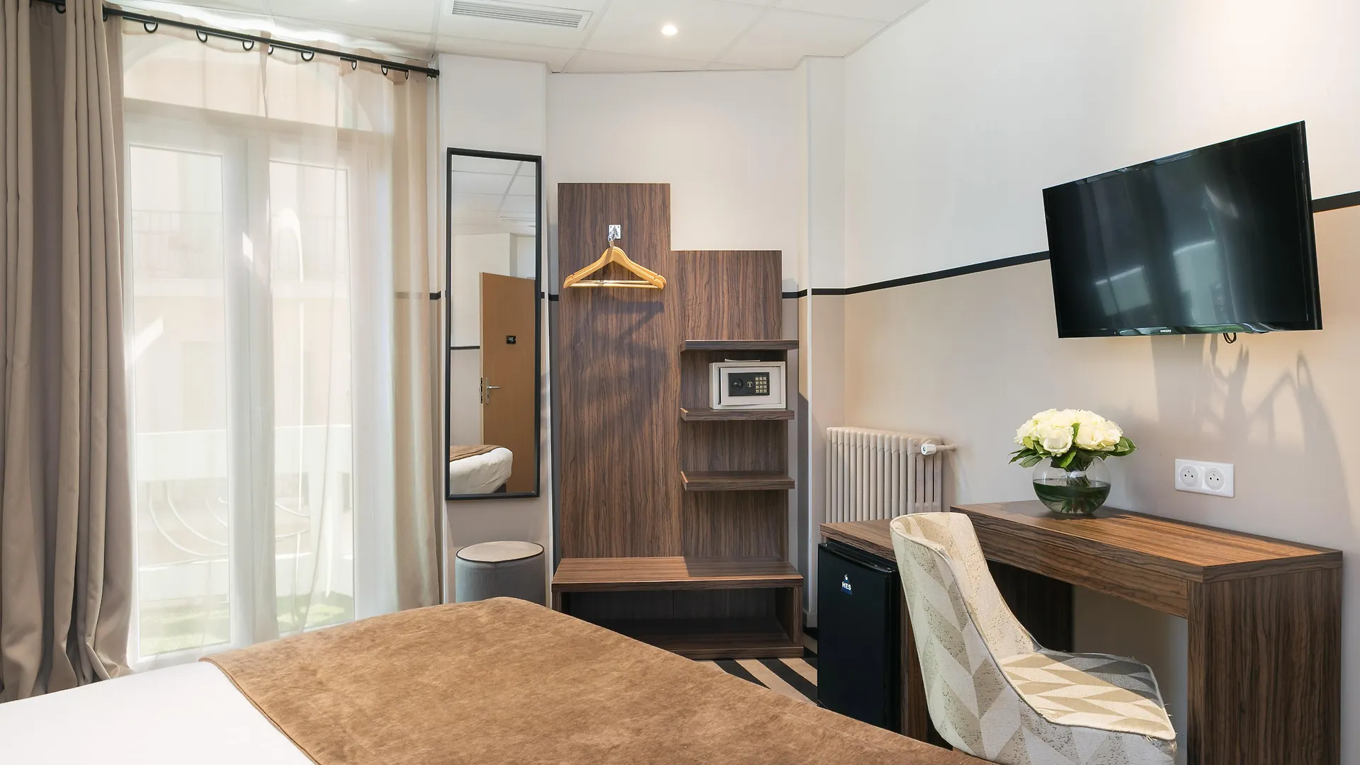 Hotel Locarno Nizza 3*,  Frankreich