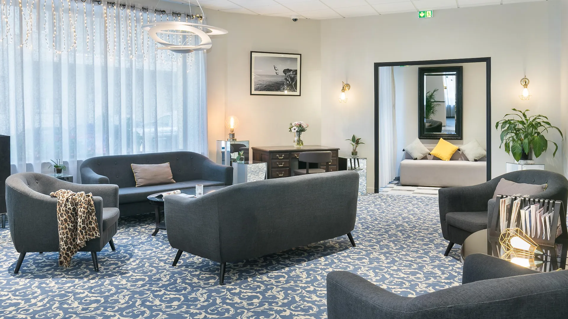 Hotel Locarno Nizza Frankreich