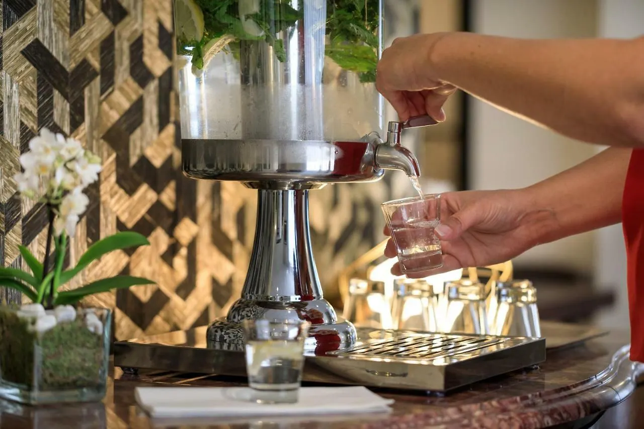 Hotel Locarno Nizza