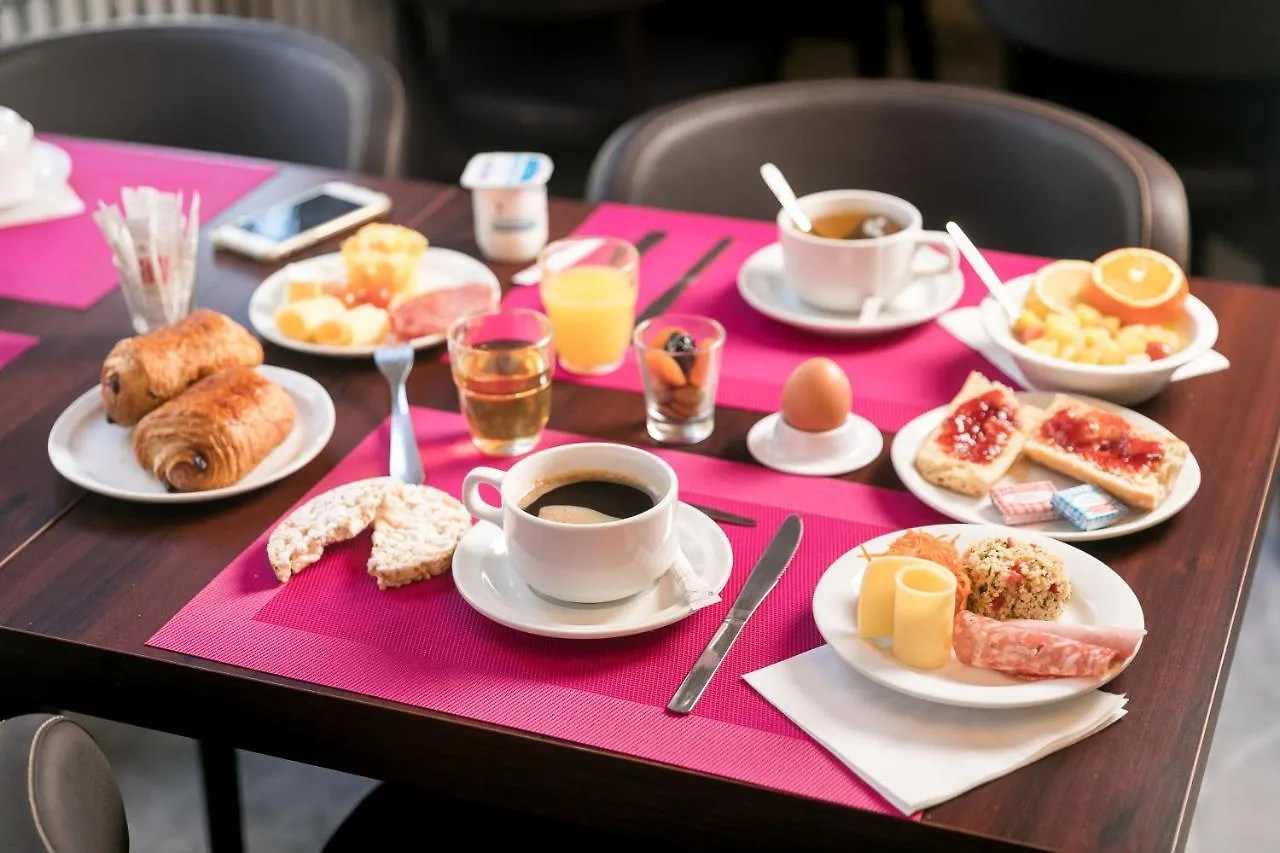 Hotel Locarno Nizza